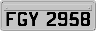 FGY2958