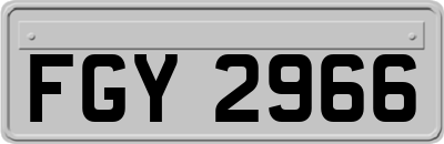 FGY2966
