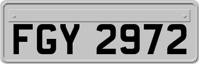 FGY2972