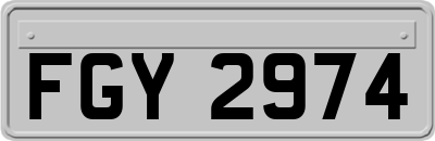FGY2974