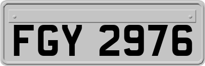 FGY2976