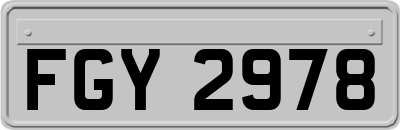 FGY2978