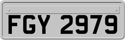 FGY2979