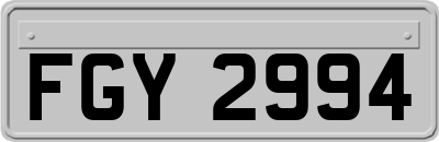 FGY2994