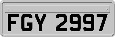 FGY2997