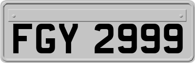 FGY2999