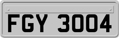 FGY3004