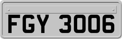 FGY3006