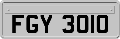 FGY3010