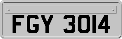 FGY3014