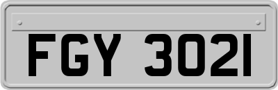 FGY3021