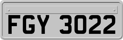 FGY3022