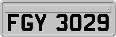 FGY3029