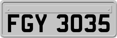 FGY3035