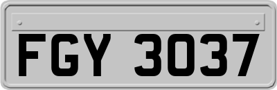 FGY3037