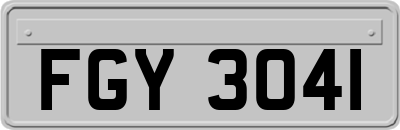 FGY3041