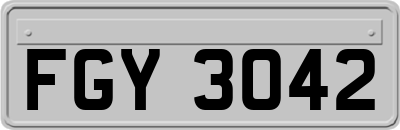 FGY3042