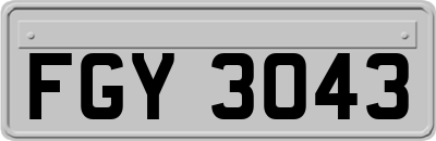 FGY3043