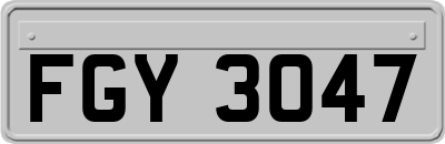 FGY3047