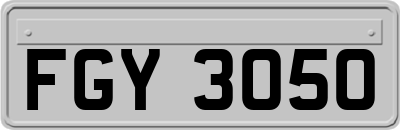 FGY3050