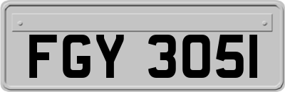 FGY3051