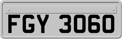FGY3060