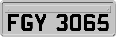FGY3065