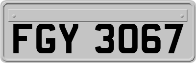 FGY3067