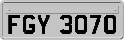 FGY3070