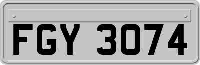 FGY3074