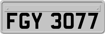 FGY3077