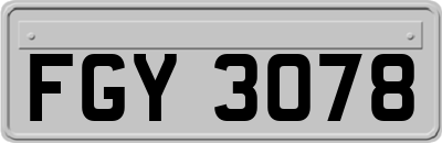 FGY3078