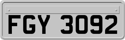 FGY3092