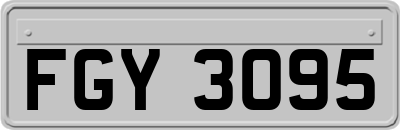 FGY3095