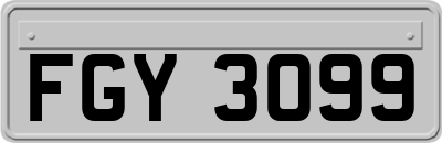 FGY3099