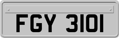 FGY3101