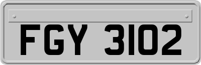 FGY3102