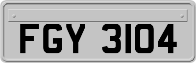 FGY3104