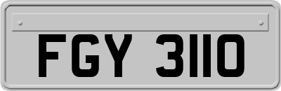 FGY3110