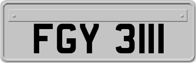 FGY3111