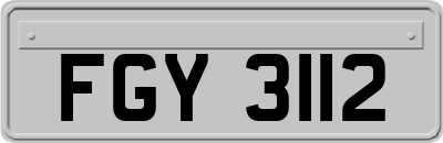 FGY3112