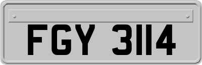 FGY3114