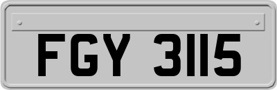 FGY3115