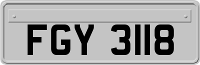 FGY3118
