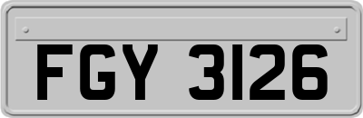 FGY3126