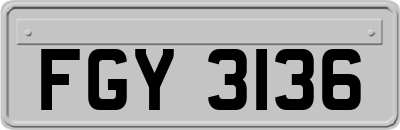 FGY3136
