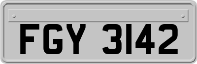 FGY3142