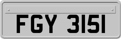 FGY3151