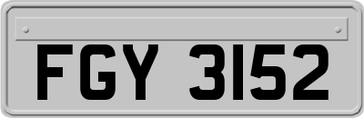 FGY3152