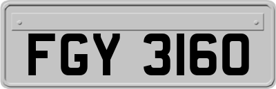FGY3160